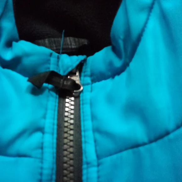 Boys Pacific Trail winter jacket blue and black Size 14/16 - Picture 2 of 14